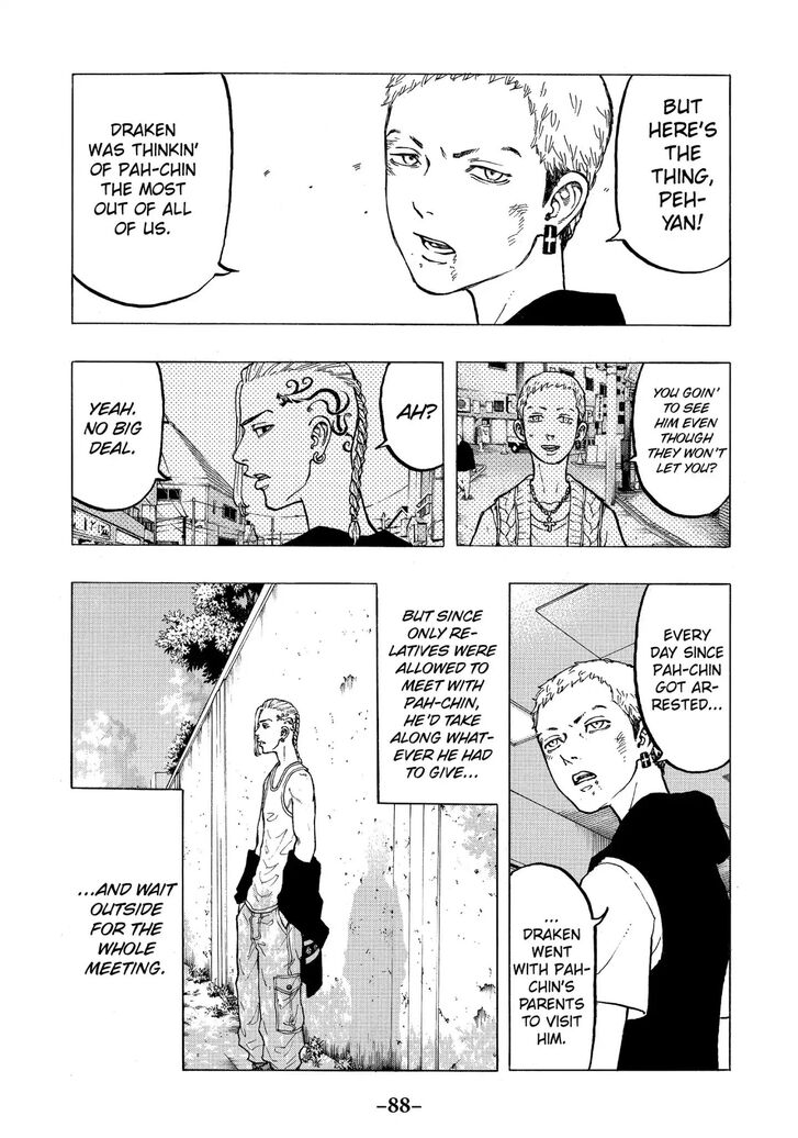 Tokyo Revengers Vol.04 Chapter 028 page 12