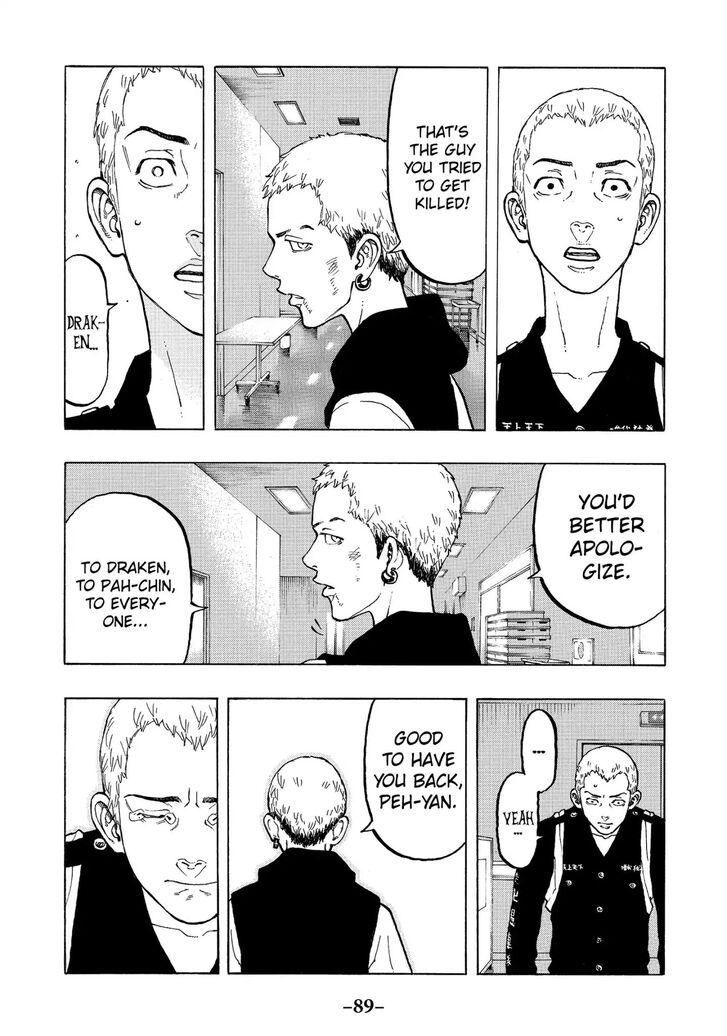 Tokyo Revengers Vol.04 Chapter 028 page 13
