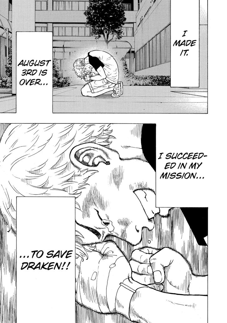 Tokyo Revengers Vol.04 Chapter 028 page 15