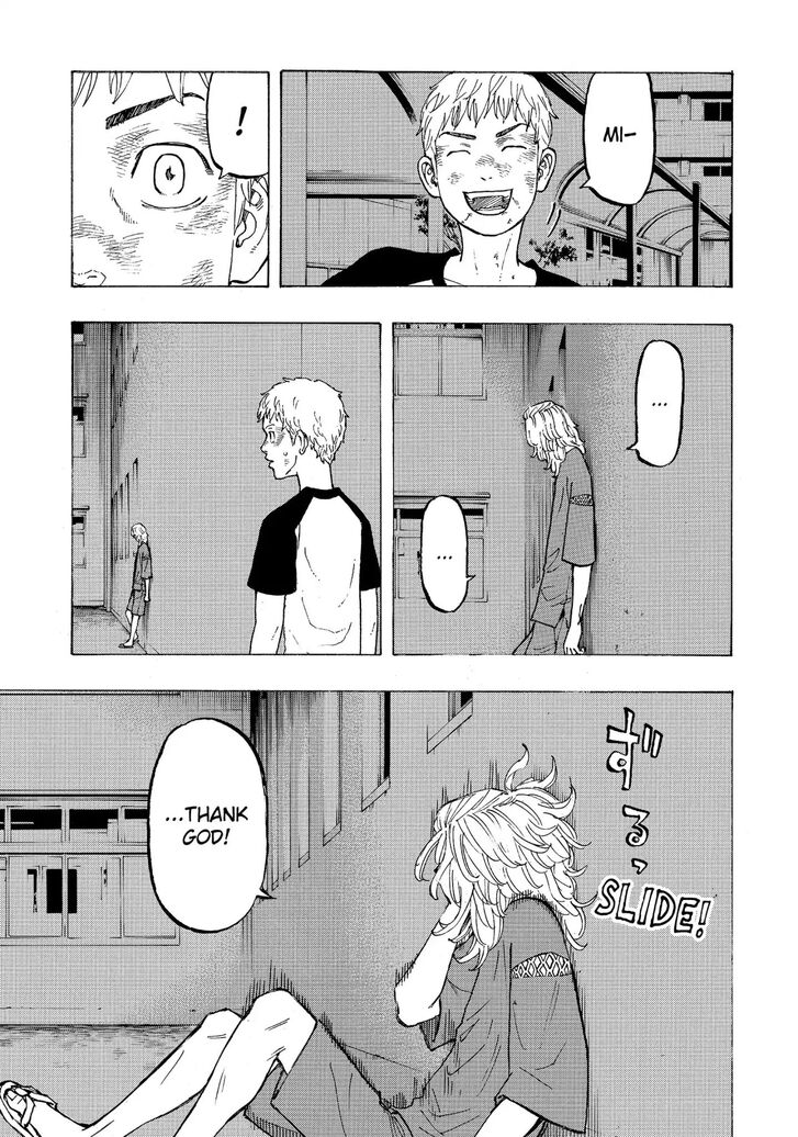 Tokyo Revengers Vol.04 Chapter 028 page 17