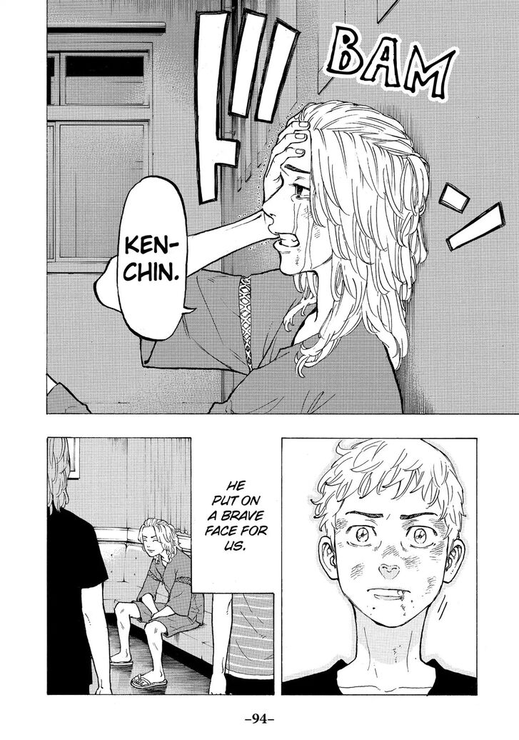 Tokyo Revengers Vol.04 Chapter 028 page 18