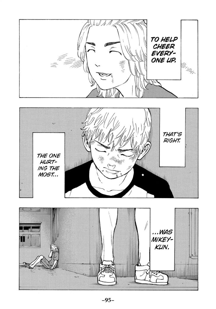 Tokyo Revengers Vol.04 Chapter 028 page 19