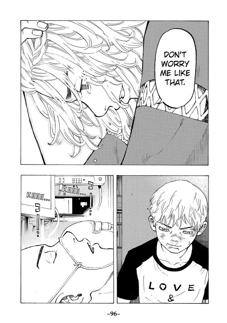 Tokyo Revengers Vol.04 Chapter 028 page 20