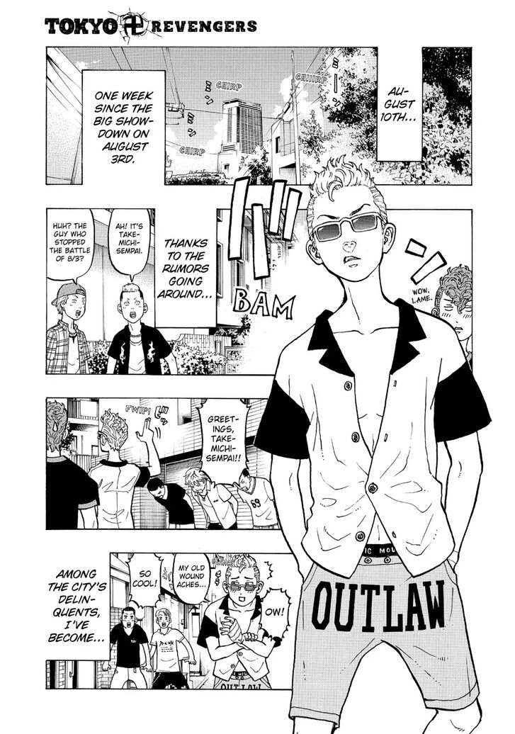 Tokyo Revengers Vol.04 Chapter 029 page 1