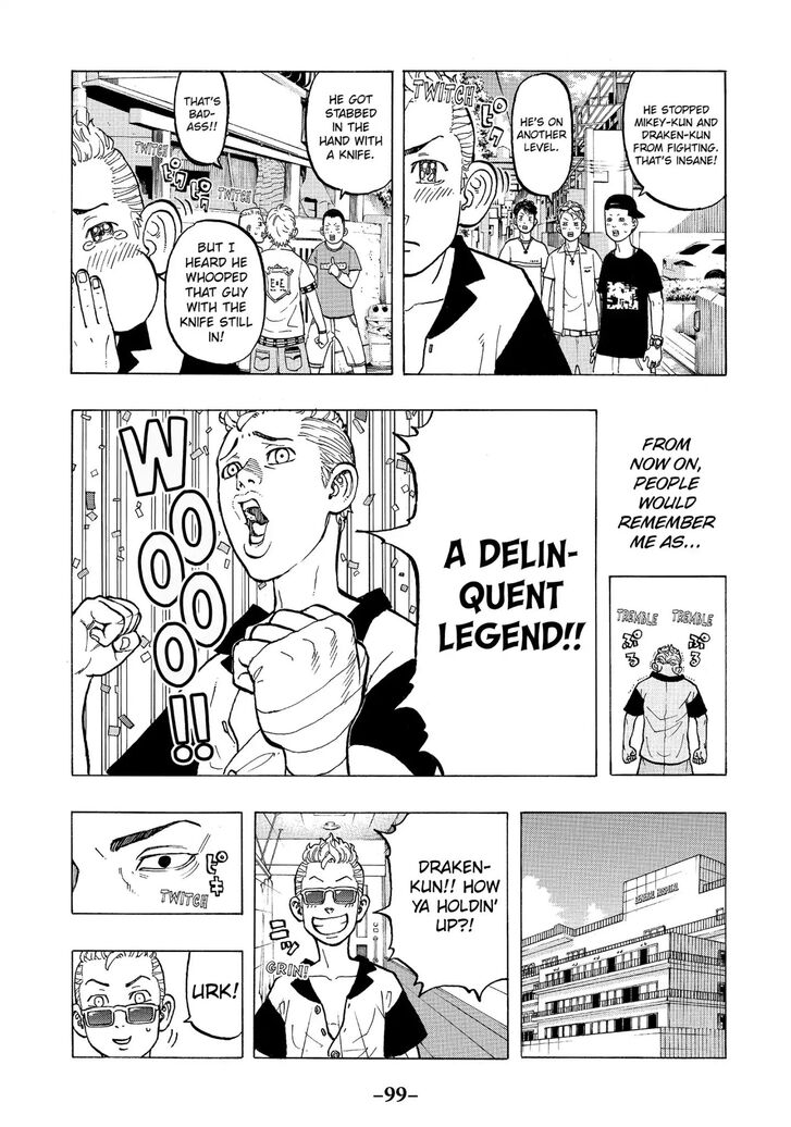 Tokyo Revengers Vol.04 Chapter 029 page 3