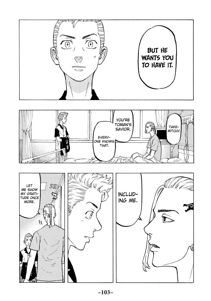 Tokyo Revengers Vol.04 Chapter 029 page 7