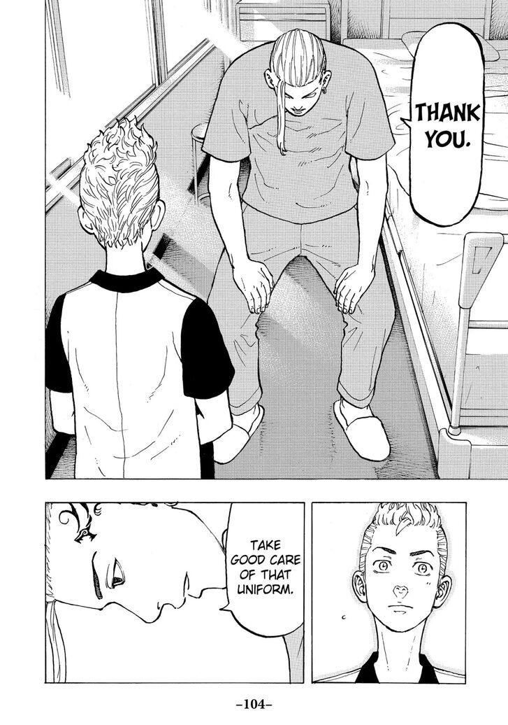 Tokyo Revengers Vol.04 Chapter 029 page 8