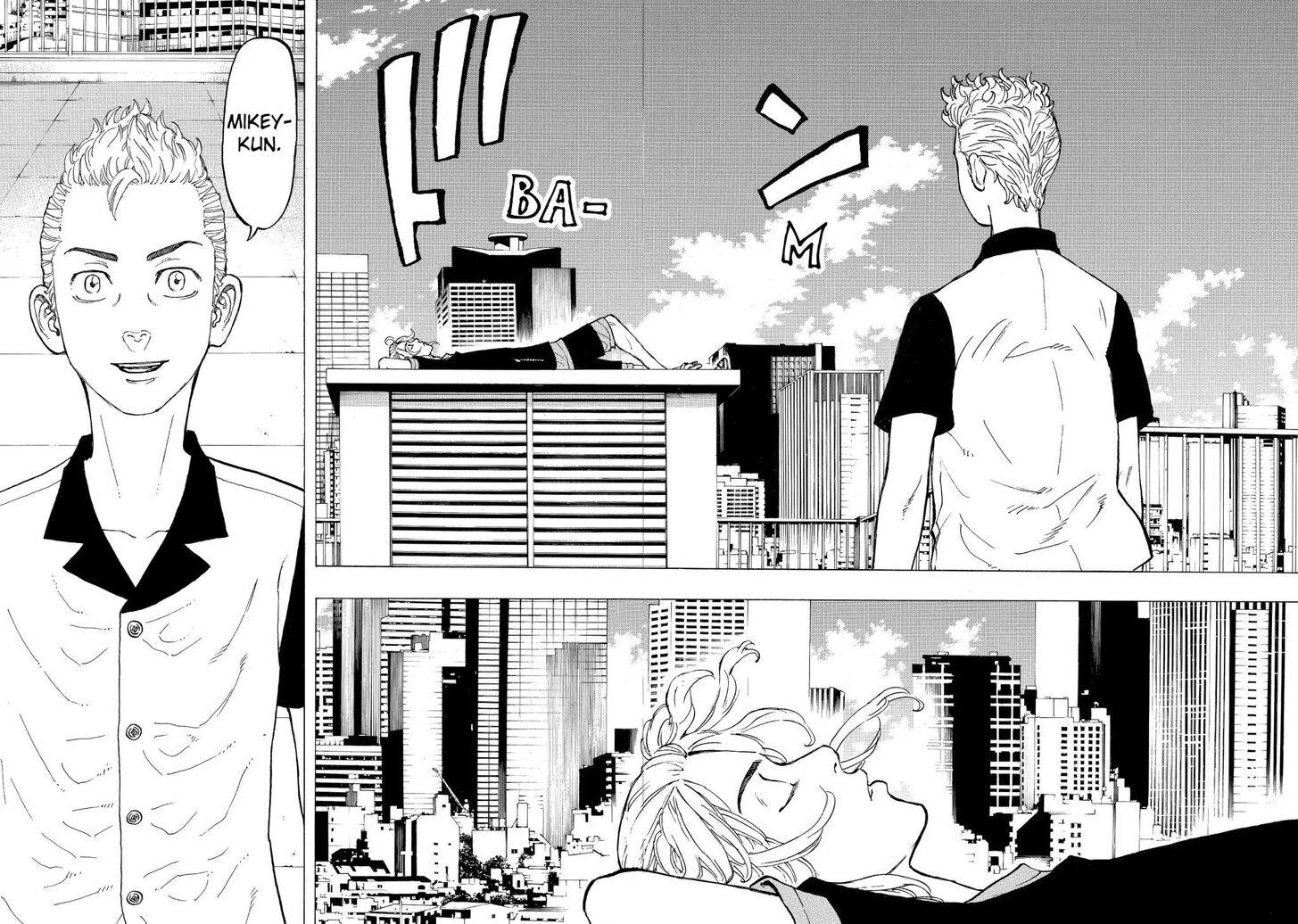 Tokyo Revengers Vol.04 Chapter 029 page 10