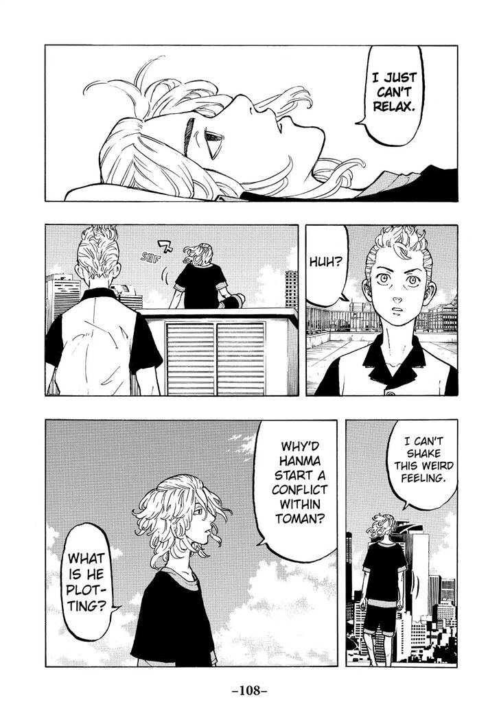 Tokyo Revengers Vol.04 Chapter 029 page 11