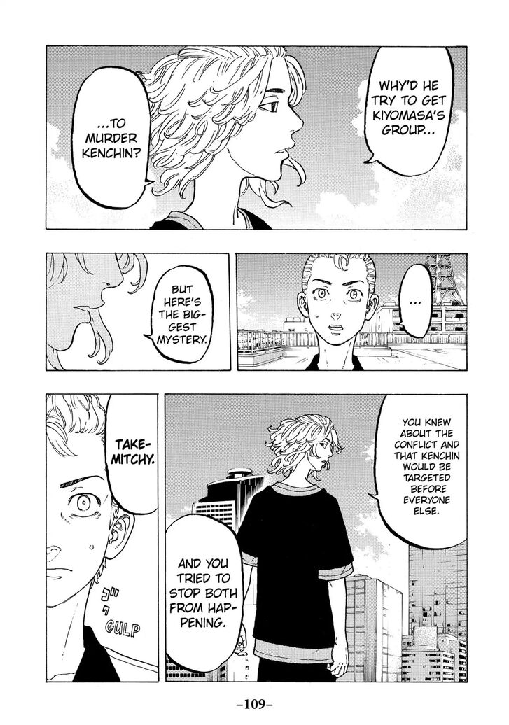 Tokyo Revengers Vol.04 Chapter 029 page 12