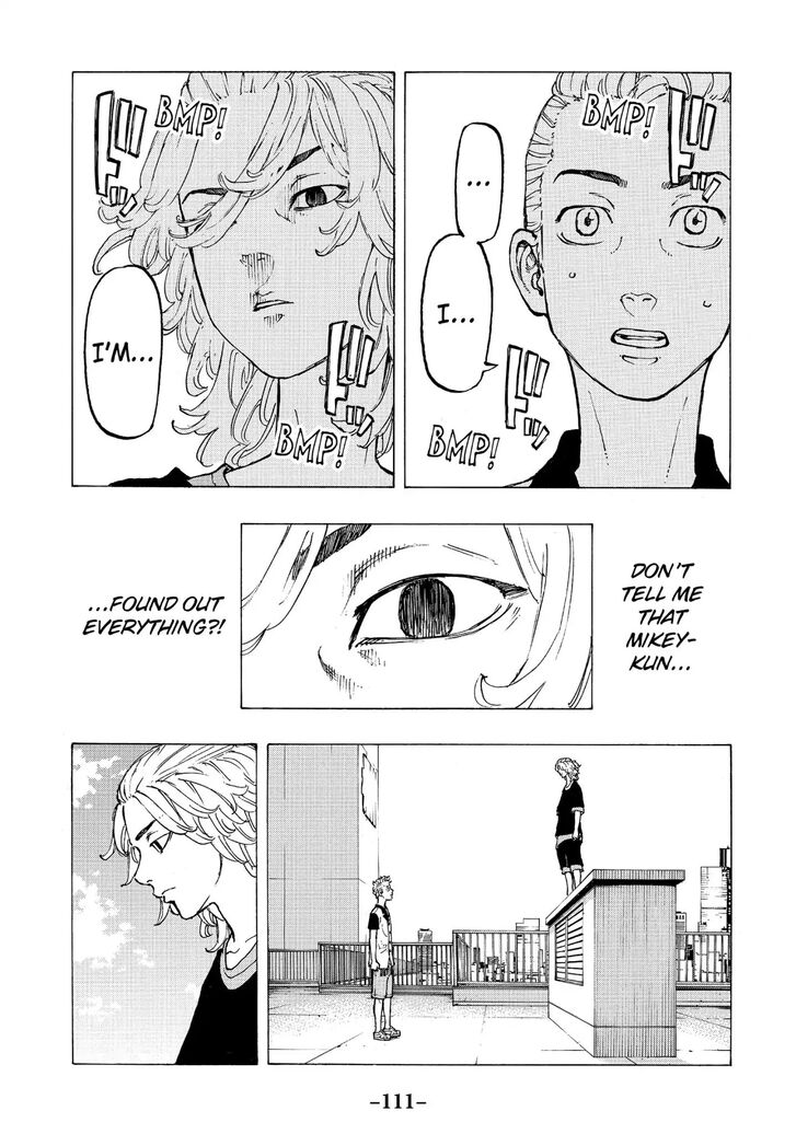 Tokyo Revengers Vol.04 Chapter 029 page 14