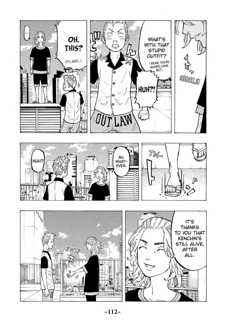 Tokyo Revengers Vol.04 Chapter 029 page 15