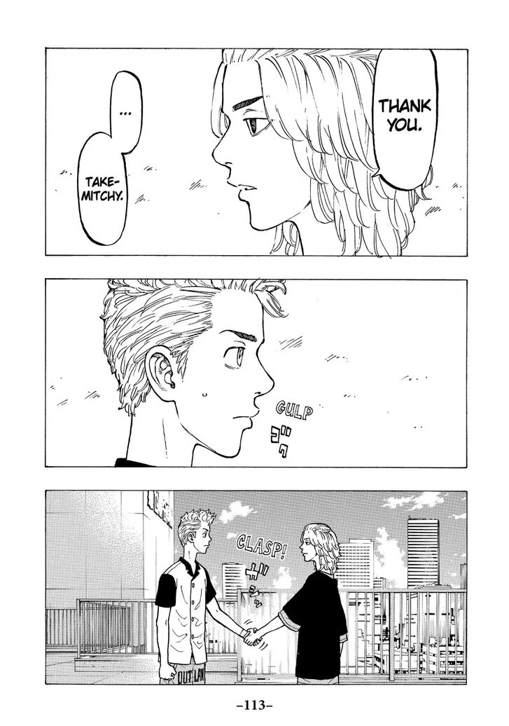 Tokyo Revengers Vol.04 Chapter 029 page 16
