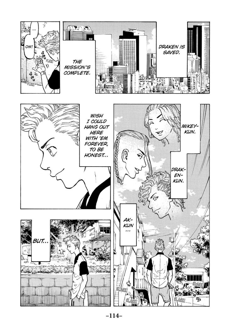 Tokyo Revengers Vol.04 Chapter 029 page 17