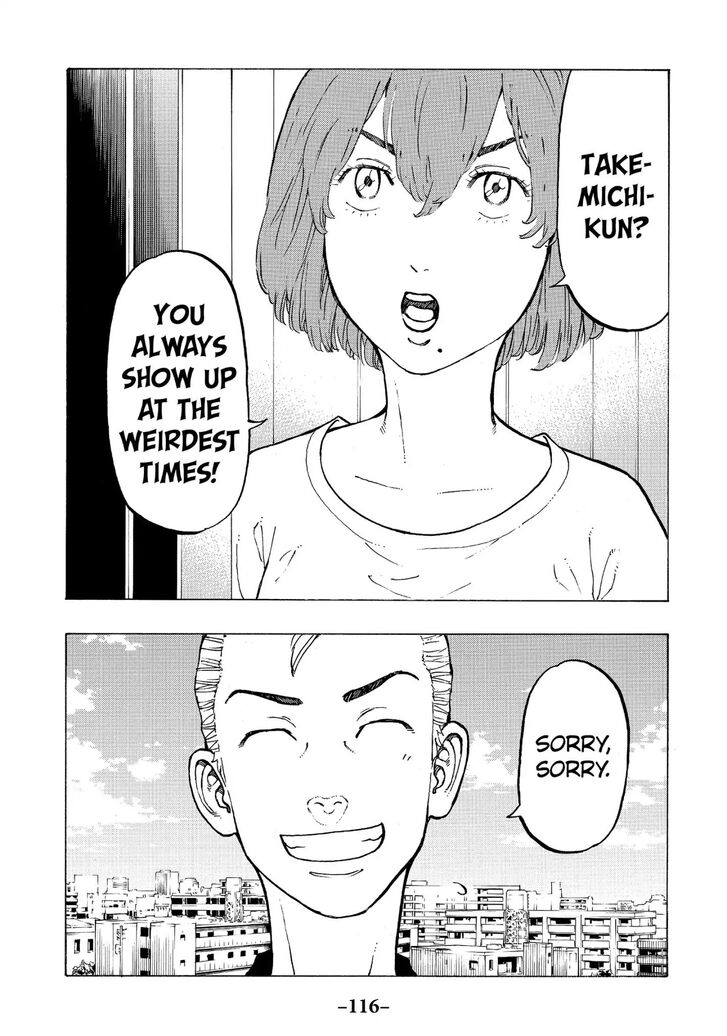Tokyo Revengers Vol.04 Chapter 029 page 19
