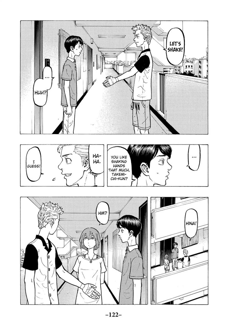 Tokyo Revengers Vol.04 Chapter 030 page 6