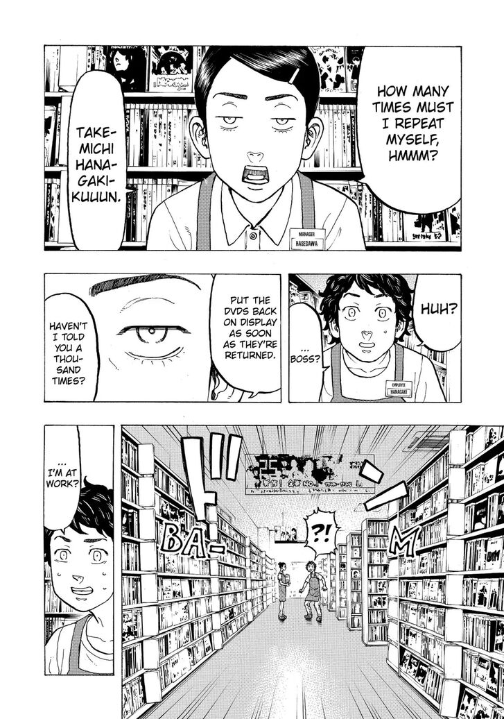 Tokyo Revengers Vol.04 Chapter 030 page 9