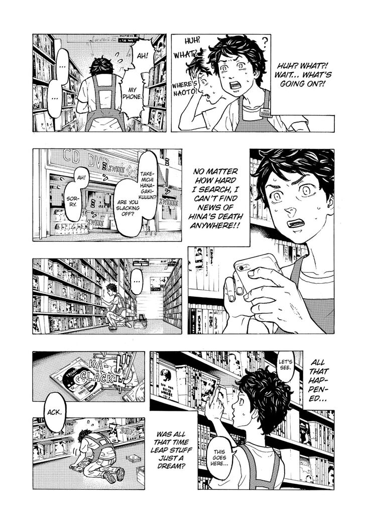 Tokyo Revengers Vol.04 Chapter 030 page 10