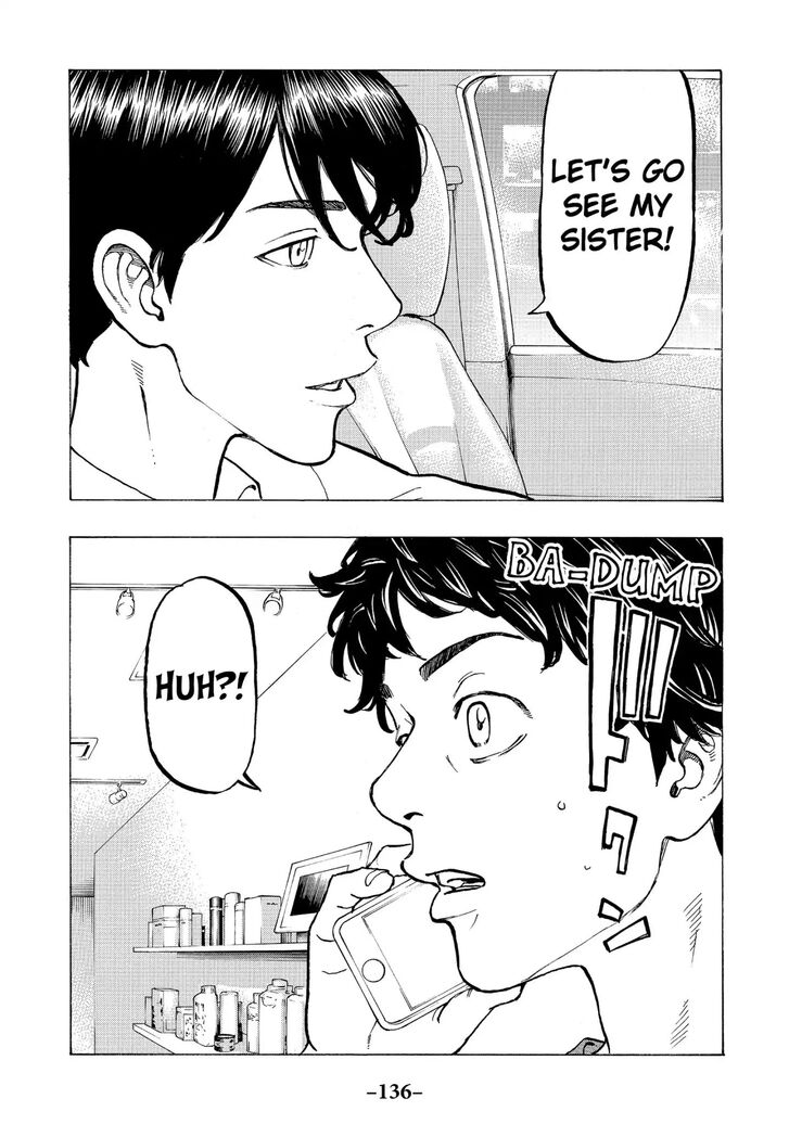 Tokyo Revengers Vol.04 Chapter 030 page 19