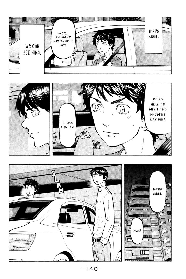 Tokyo Revengers Vol.04 Chapter 031 page 5