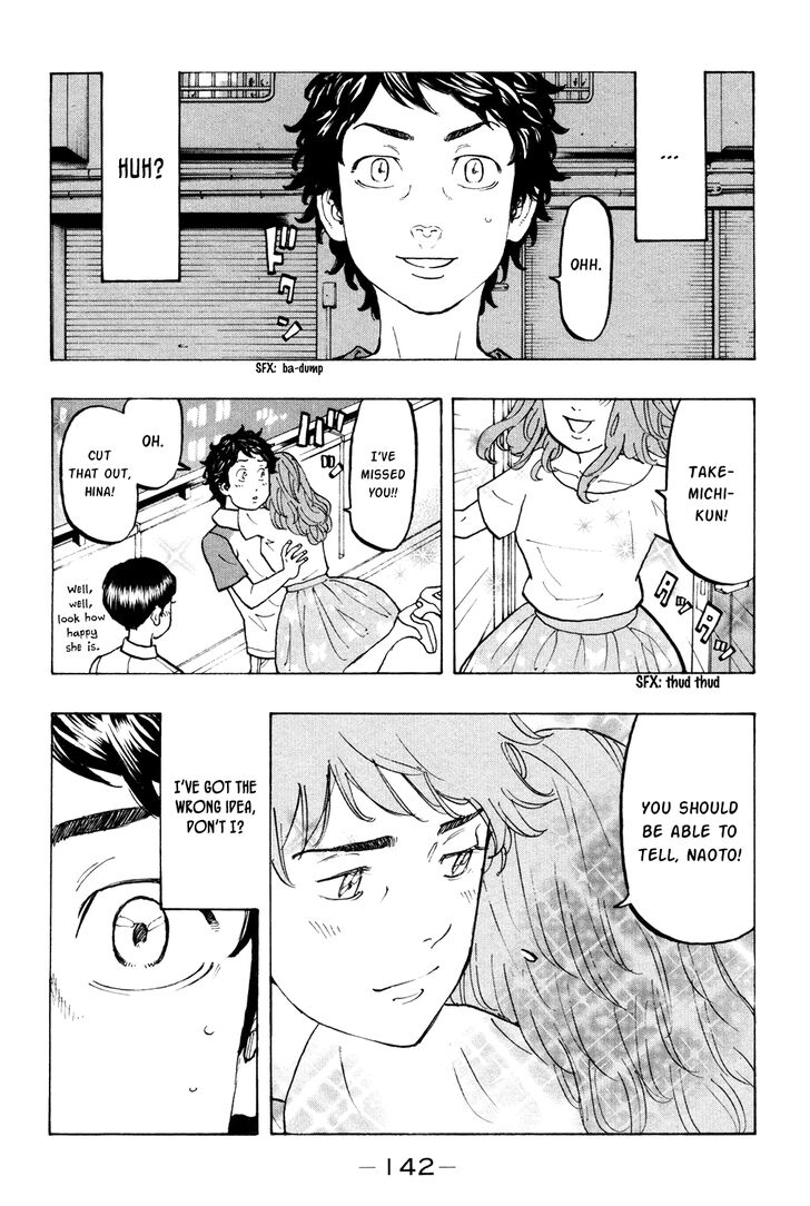 Tokyo Revengers Vol.04 Chapter 031 page 7