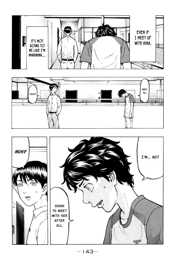 Tokyo Revengers Vol.04 Chapter 031 page 8