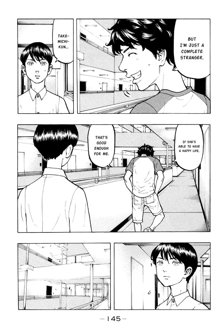 Tokyo Revengers Vol.04 Chapter 031 page 10