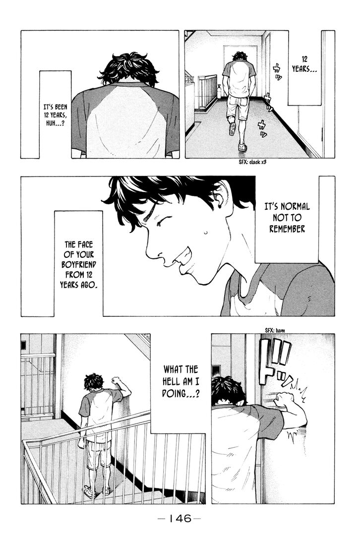 Tokyo Revengers Vol.04 Chapter 031 page 11