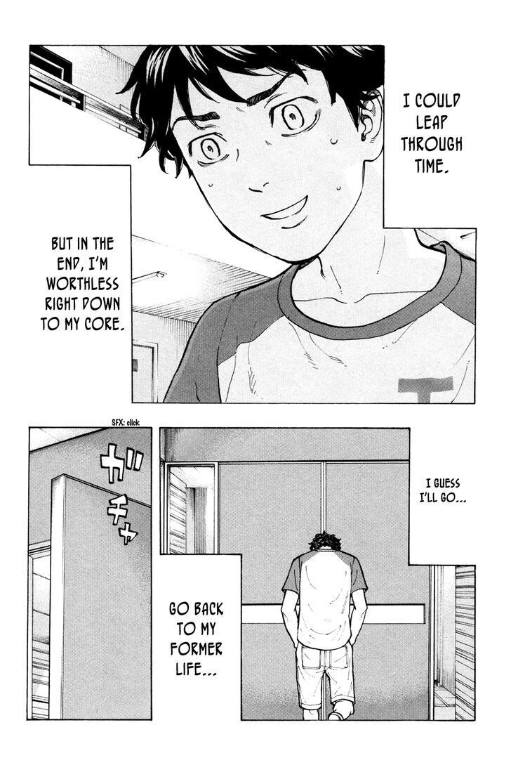 Tokyo Revengers Vol.04 Chapter 031 page 13