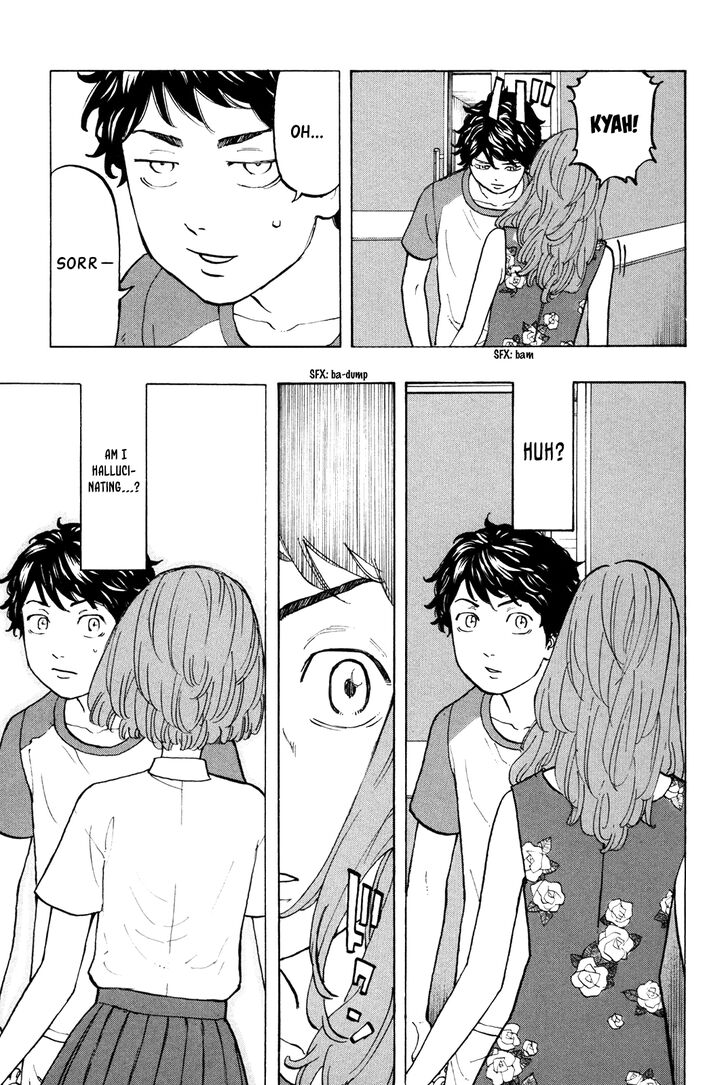 Tokyo Revengers Vol.04 Chapter 031 page 14