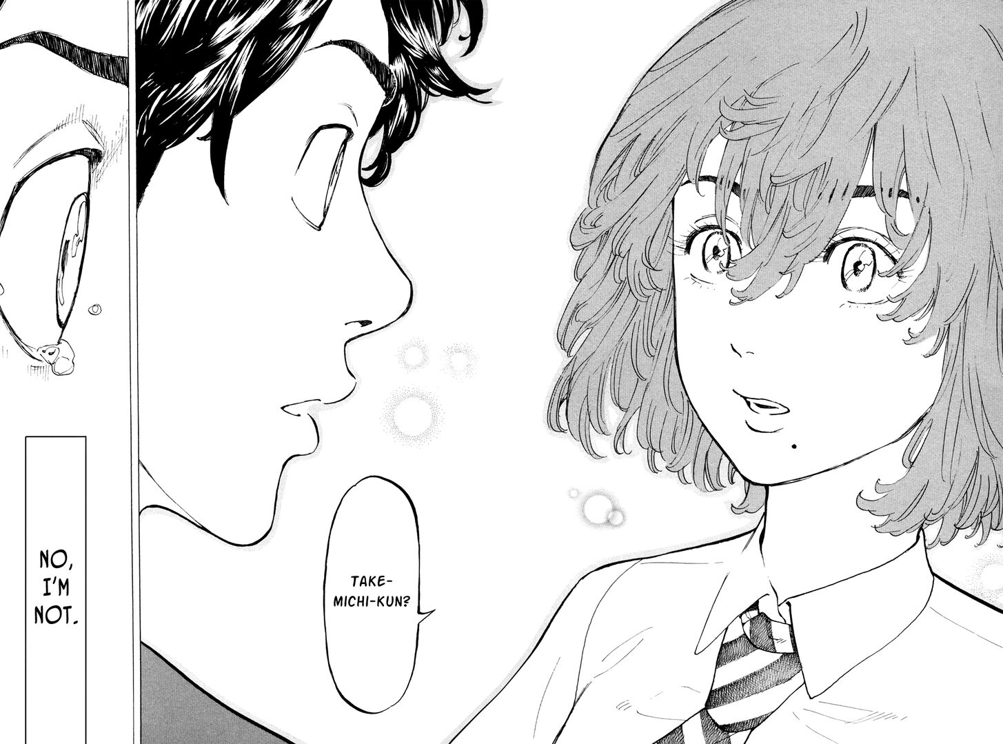 Tokyo Revengers Vol.04 Chapter 031 page 15