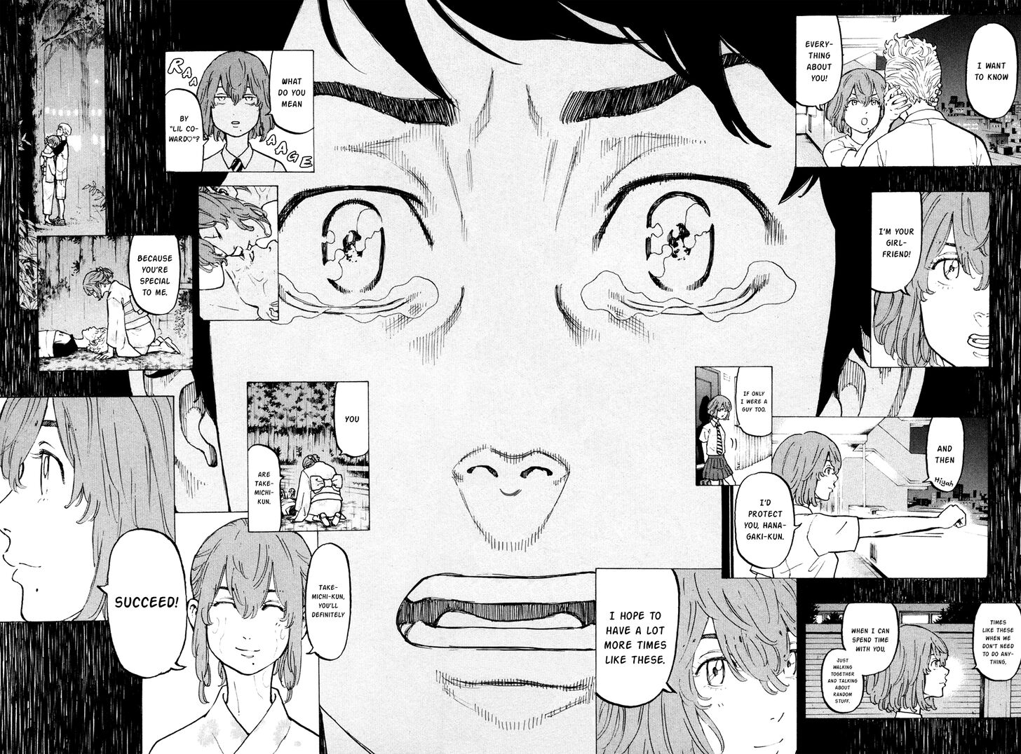 Tokyo Revengers Vol.04 Chapter 031 page 16