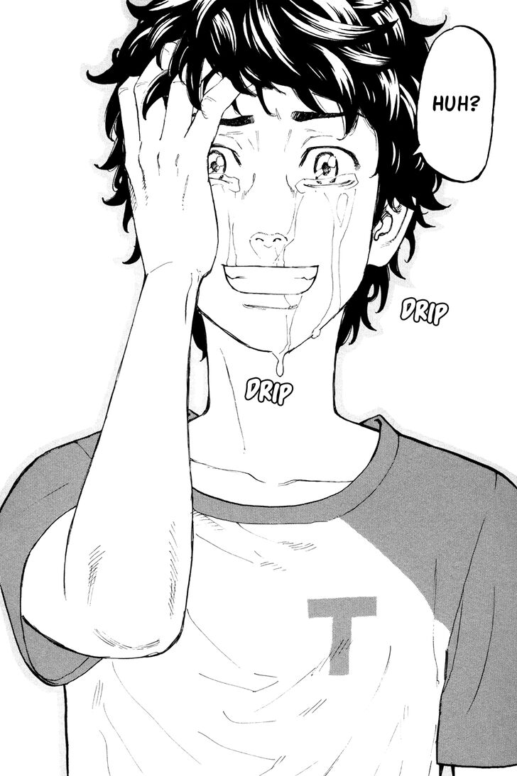Tokyo Revengers Vol.04 Chapter 031 page 17