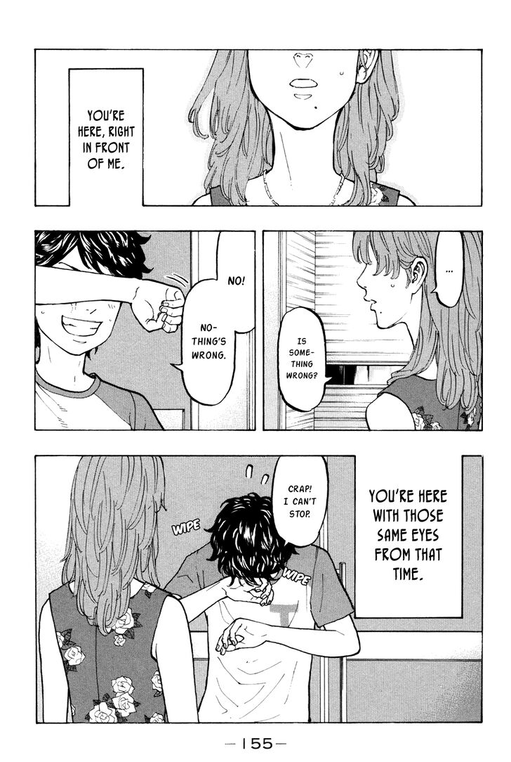 Tokyo Revengers Vol.04 Chapter 031 page 18