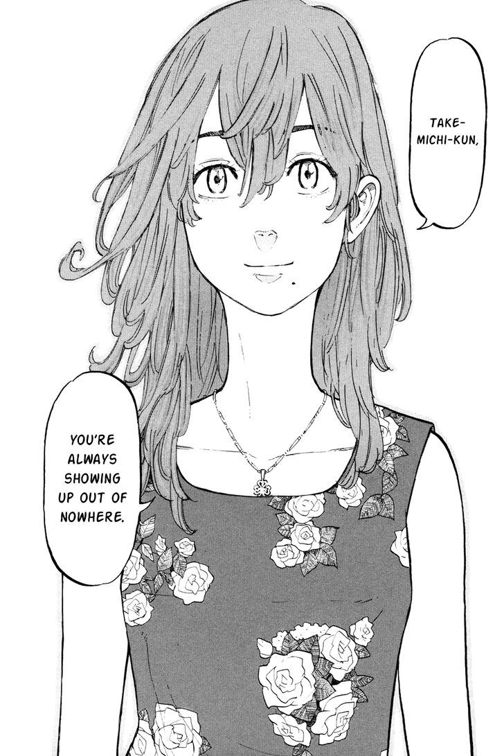 Tokyo Revengers Vol.04 Chapter 031 page 19