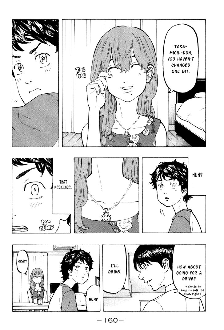 Tokyo Revengers Vol.04 Chapter 032 page 5