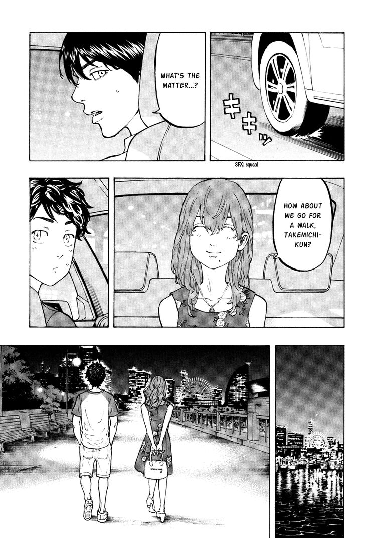 Tokyo Revengers Vol.04 Chapter 032 page 8