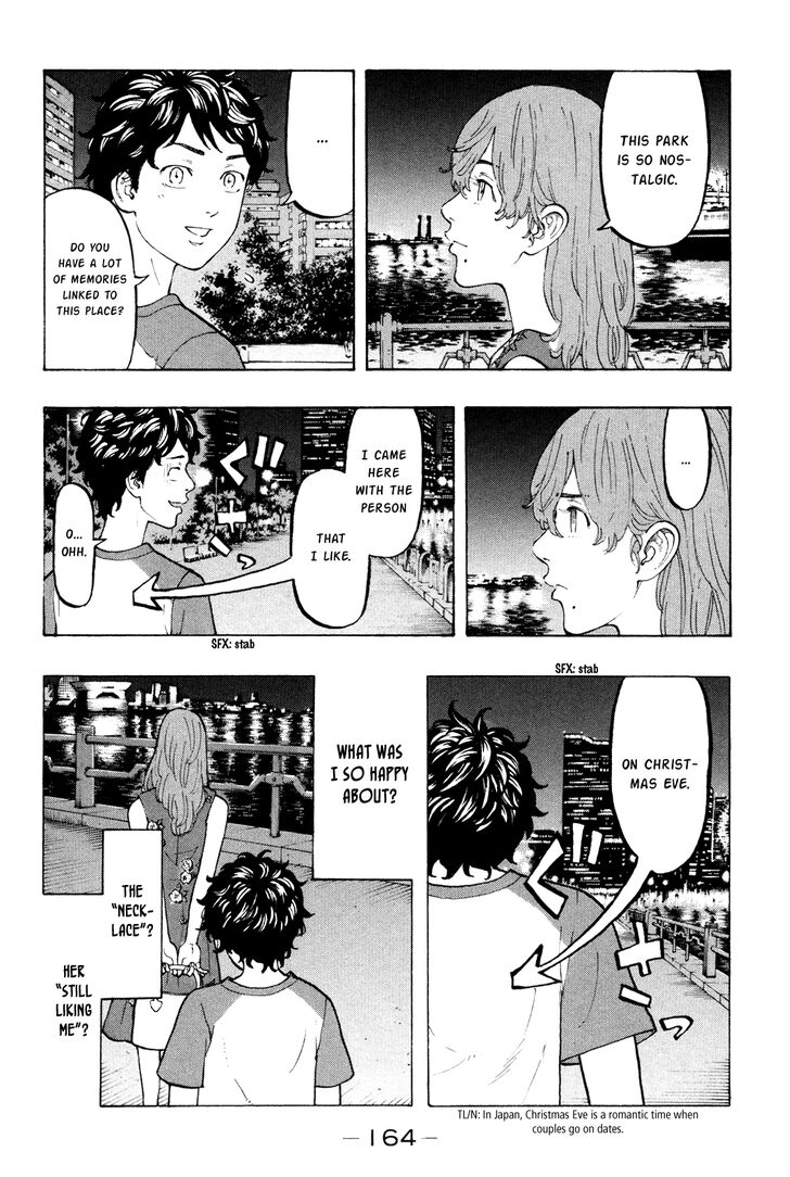 Tokyo Revengers Vol.04 Chapter 032 page 9