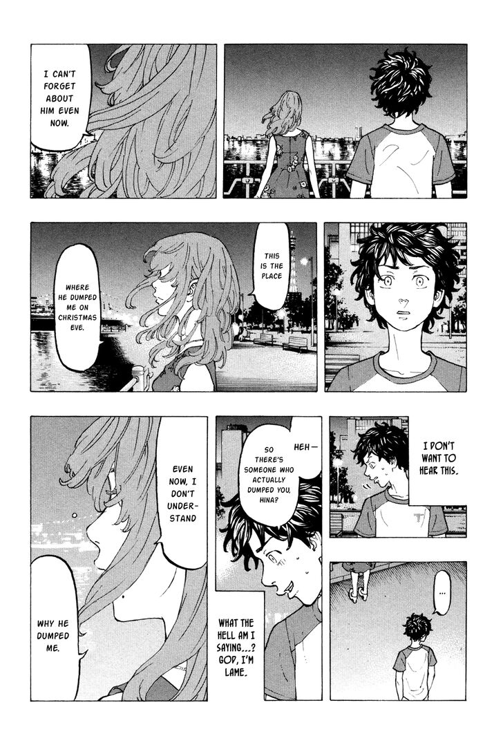 Tokyo Revengers Vol.04 Chapter 032 page 11