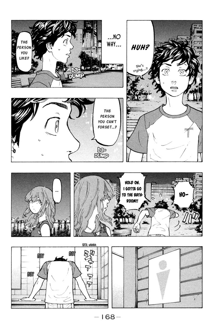 Tokyo Revengers Vol.04 Chapter 032 page 13