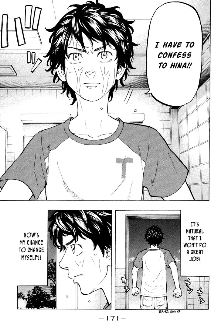 Tokyo Revengers Vol.04 Chapter 032 page 16