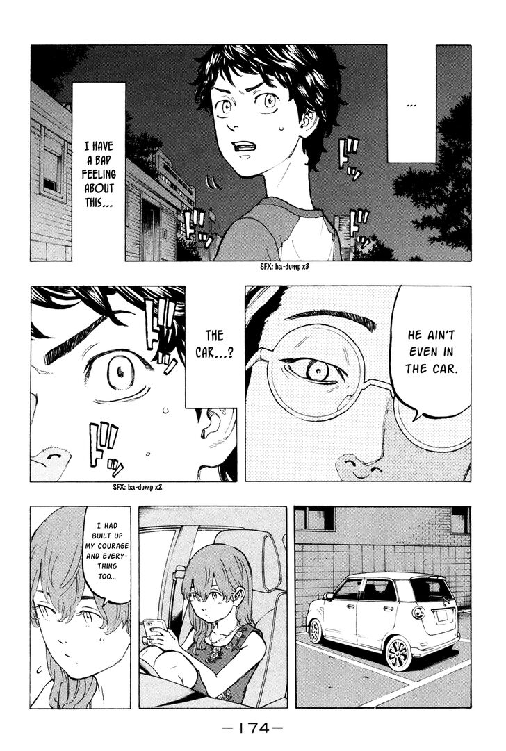 Tokyo Revengers Vol.04 Chapter 032 page 19