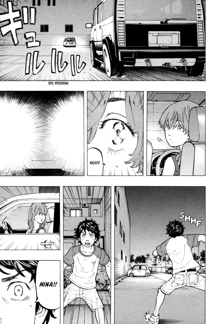Tokyo Revengers Vol.04 Chapter 032 page 20