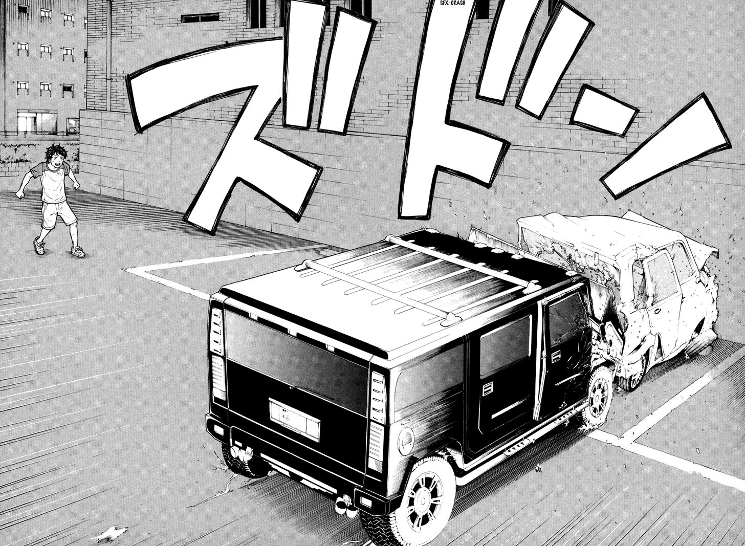 Tokyo Revengers Vol.04 Chapter 032 page 21