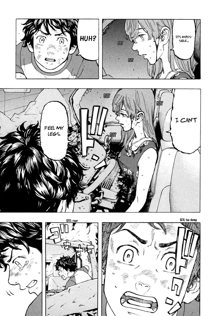 Tokyo Revengers Vol.04 Chapter 033 page 12