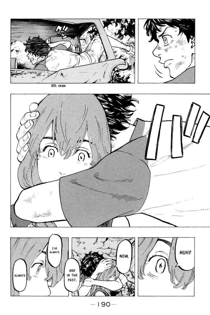 Tokyo Revengers Vol.04 Chapter 033 page 13