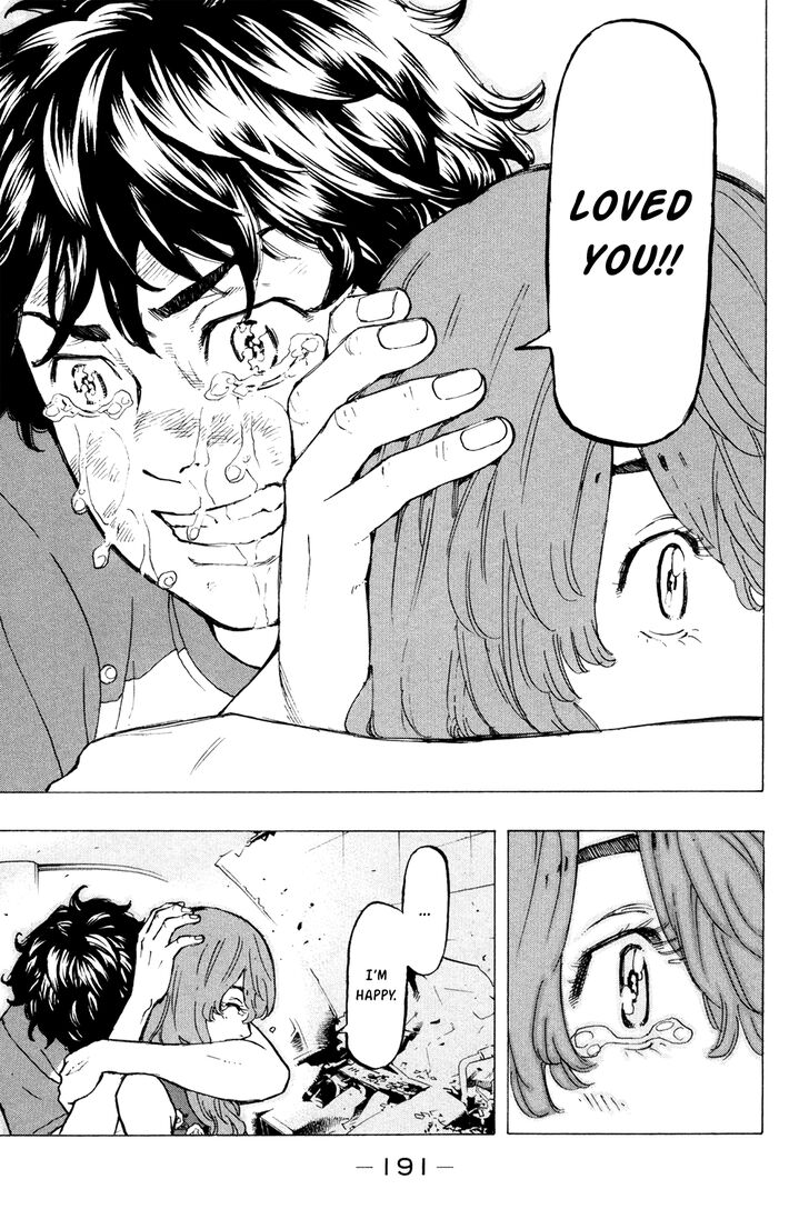 Tokyo Revengers Vol.04 Chapter 033 page 14