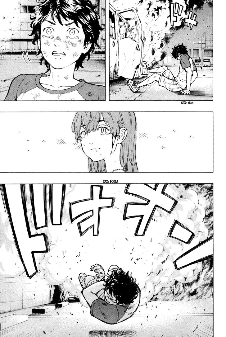 Tokyo Revengers Vol.04 Chapter 033 page 16