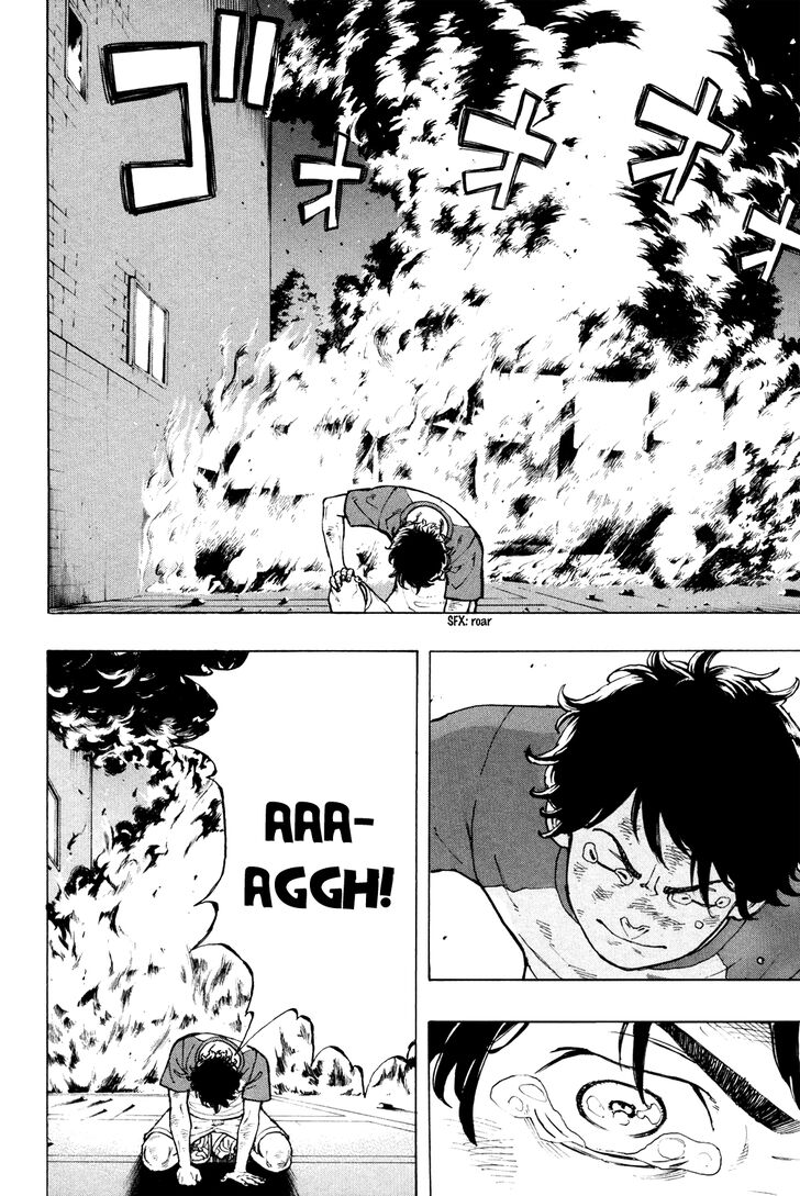 Tokyo Revengers Vol.04 Chapter 033 page 17