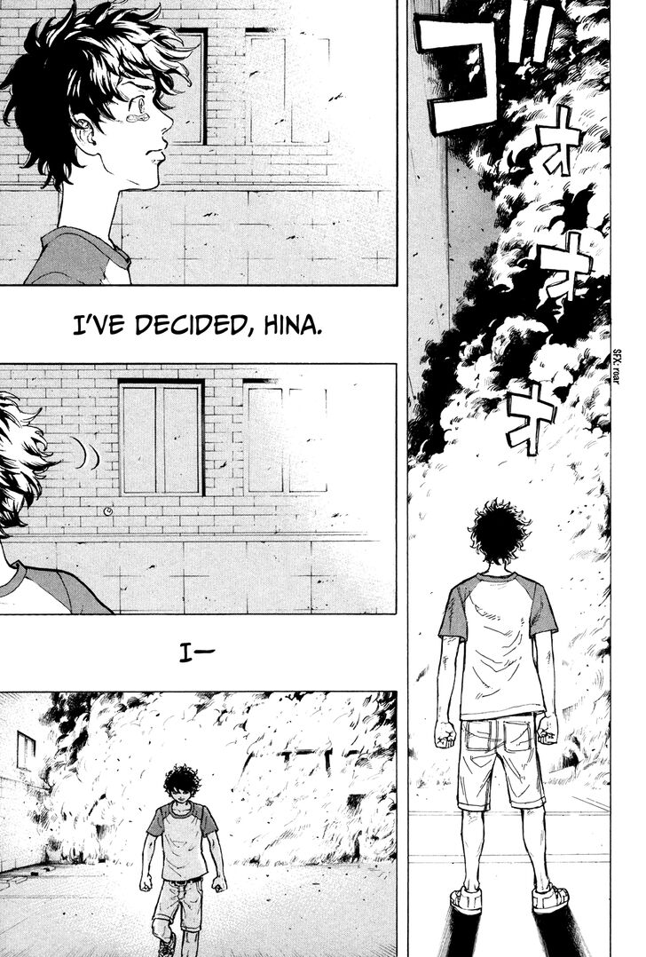 Tokyo Revengers Vol.04 Chapter 033 page 20